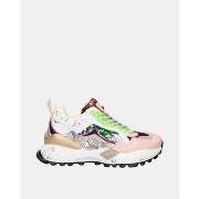 Lage Sneakers Exé Shoes D190608 13