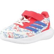Lage Sneakers adidas RUNFALCON DINO EL