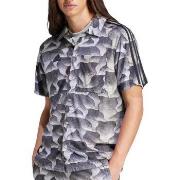 Overhemd Korte Mouw adidas -