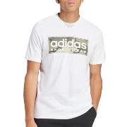 T-shirt Korte Mouw adidas -