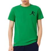 T-shirt Korte Mouw Lacoste -