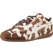 Lage Sneakers Puma SPEEDCAT COW WNS