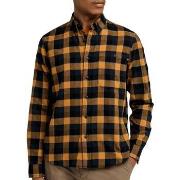 Overhemd Lange Mouw Timberland -