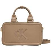 Handtas Calvin Klein Jeans BOLD CK BAULETTO CROSSBODY LV04F3411G