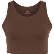 Top Deha Recycled Microfibre Top