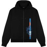 Trainingsjack Dolly Noire Fw25 Zip Hoodie