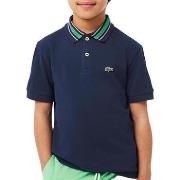 Polo Shirt Korte Mouw Lacoste -