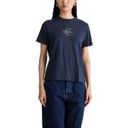 T-shirt Korte Mouw Calvin Klein Jeans SS CLASSIC FOIL MONOLOGO
