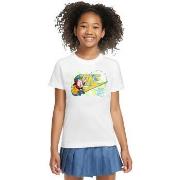 T-shirt Korte Mouw Nike T-shirt Boxy 1 Futura