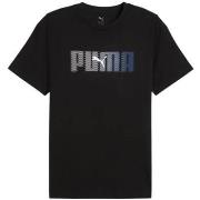 T-shirt Korte Mouw Puma 68818401