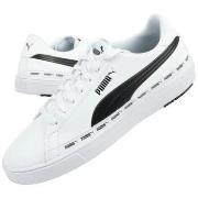 Sneakers Puma Baskets Serve Pro Lite Sig blanches