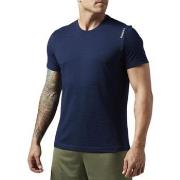 T-shirt Korte Mouw Reebok Sport El Classic