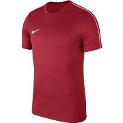 T-shirt Korte Mouw Nike Park 18