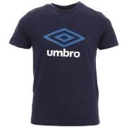 T-shirt Korte Mouw Umbro -