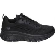 Lage Sneakers Skechers 117385-BBK
