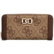 Portemonnee Guess KARNILLA LOGO SLG LRG ZIP ARND SWOS99 01146