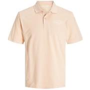 Polo Shirt Korte Mouw Jack &amp; Jones -