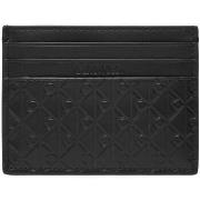 Portemonnee Calvin Klein Jeans EMBOSSED EMBLEM CARD CASE LV04D1128G
