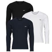 T-Shirt Lange Mouw BOSS LSShirtRN 3P Classic