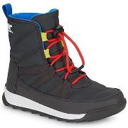 Snowboots Sorel YOUTH WHITNEY? II SHORT LACE WP