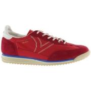 Lage Sneakers Victoria Saturno 158108 - Rojo