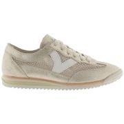 Lage Sneakers Victoria Saturno 158107 - Platino
