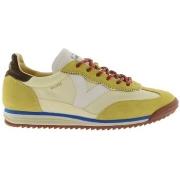 Lage Sneakers Victoria Saturno 158110 - Amarillo