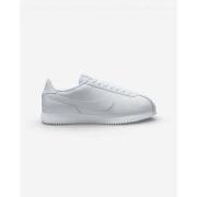 Lage Sneakers Nike Cortez Triple White (Women's)