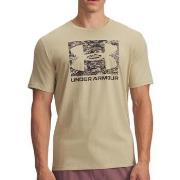 T-shirt Korte Mouw Under Armour -