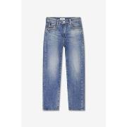 Straight Jeans Le Temps des Cerises Jeans recht , 7/8