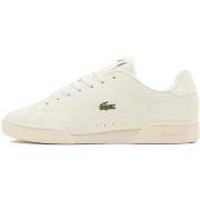 Sneakers Lacoste Carnaby Cupsole Leather Trainers Off White