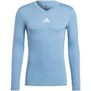T-Shirt Lange Mouw adidas Team Base Tee