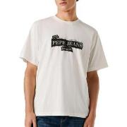 T-shirt Korte Mouw Pepe jeans -