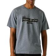 T-shirt Korte Mouw Pepe jeans -