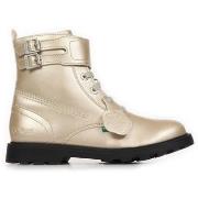 Laarzen Kickers Kick Blush