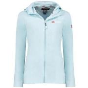 Fleece Jack Geographical Norway -
