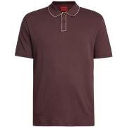 Polo Shirt Korte Mouw BOSS Dalumo poloshirt