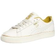 Lage Sneakers Puma Clyde The Neverworn leren sneakers