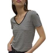 T-shirt Korte Mouw Vero Moda -