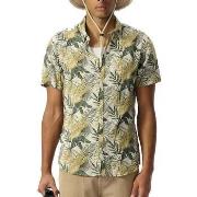 Overhemd Korte Mouw Teddy Smith -