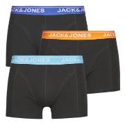 Boxers Jack &amp; Jones JACTHEODORE SOLID TRUNKS X3