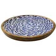 Schaaltjes en manden Signes Grimalt Visbord L