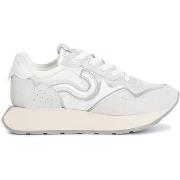 Lage Sneakers Café Noir C1DH9005