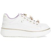 Lage Sneakers Café Noir C1DS1014