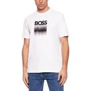 T-shirt Korte Mouw BOSS Te_Insignia 10276567 50556009