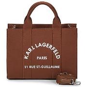 Handtas Karl Lagerfeld K/RSG SQUARE MEDIUM TOTE