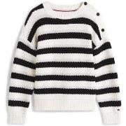 Trui Tommy Hilfiger Lurex Stripe Sweater
