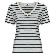 T-shirt Korte Mouw Tommy Hilfiger SLIM CODY V-NK SS