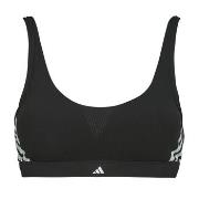 Bralette adidas ACTIVE ESSENTIALS COTTON 3 STRIPES