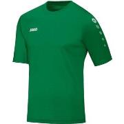 T-shirt Korte Mouw Jako Team Kurzarm